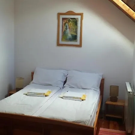 Vila Jelen Apartamento *